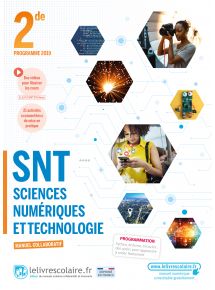 SNT 2de 2021 - Manuel Numérique Premium