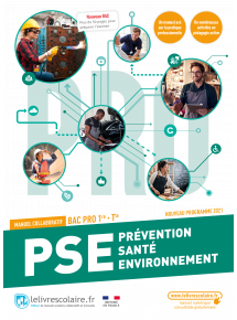 PSE 1re 2021 - Tle Bac pro - Manuel Numérique Premium - Adoptant papier