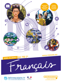 Français 2de Bac pro 2023 - Manuel Numérique Premium - 5 ans - Adoptant papier