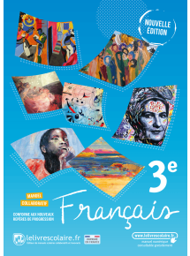 Français 3e 2021 - Manuel Numérique Premium - 5 ans - Adoptant papier