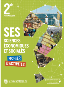 Fichier d'activités SES 2de 2019 - Manuel Numérique Premium - 5 ans - Adoptant papier
